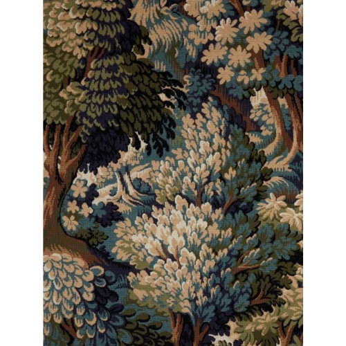 Into the Woods Curtain Panel