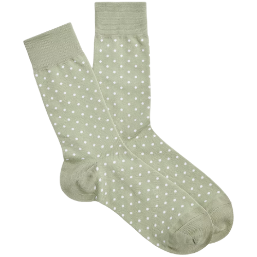 J.Crew Factory Microdot socks