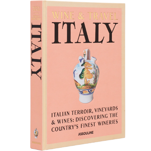 Assouline Italy Coffee Table Book