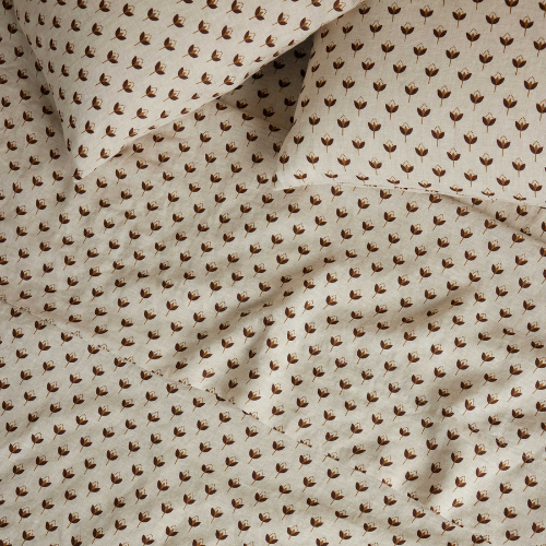 Lulu and Georgia Poiret European Flax Linen® Sheet Set