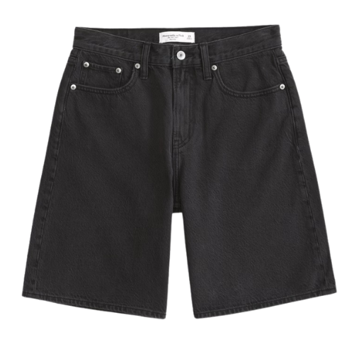 Abercrombie & Fitch (US) Women's Mid Rise Jort