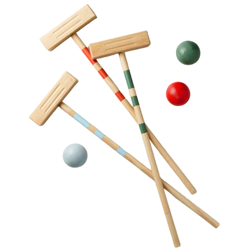 Target Croquet Set 24pc - Hearth & Hand™ with Magnolia