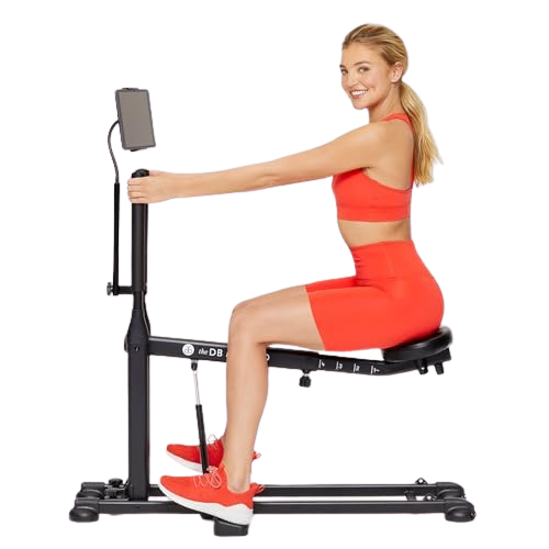 The DB Method Squat Machine