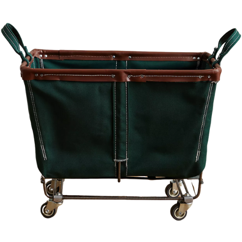 Anthropologie (US) Medium Mobile Canvas Bin