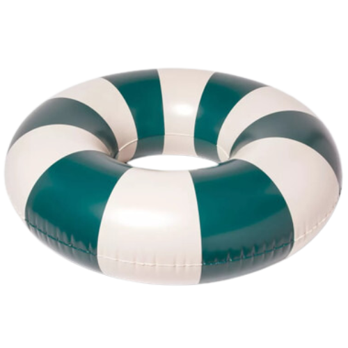 Target Striped Innertube Swim Tube