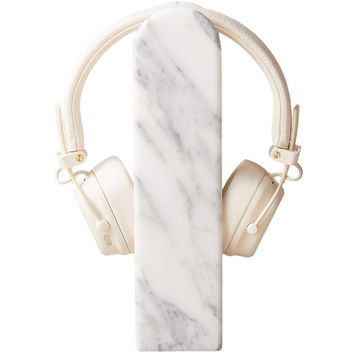 Marble Headphone Stand CB2