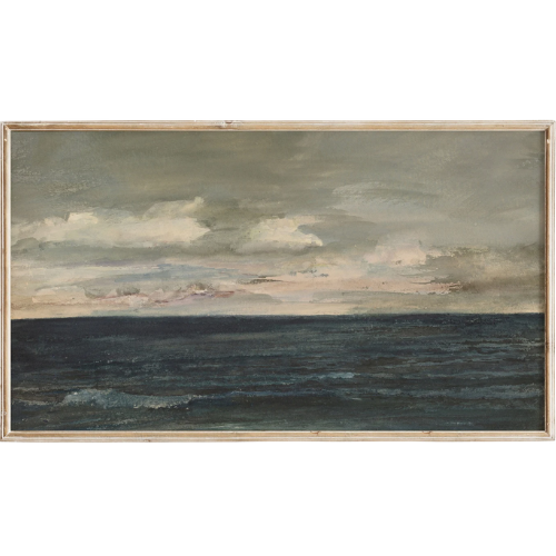 Etsy (US) Samsung TV Frame Art Summer