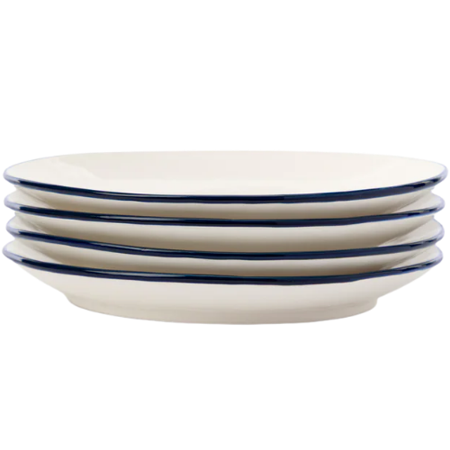 McGee & Co. (US) Pritchard Side Plates (Set of 4)