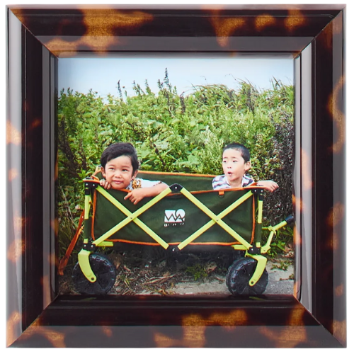 Framebridge Tortoise Mini Square Tabletop Frame