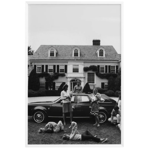 Estate Art Print