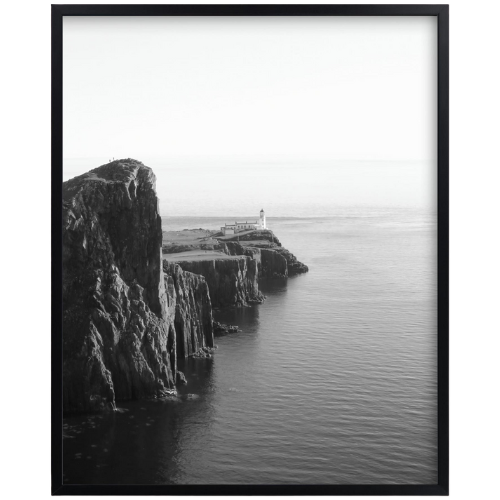 End of the World Framed Wall Art by Minted