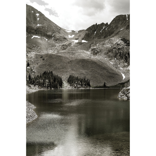 Rockies I Art Print