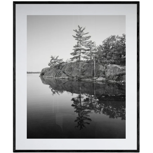 Calm Lake Art Print