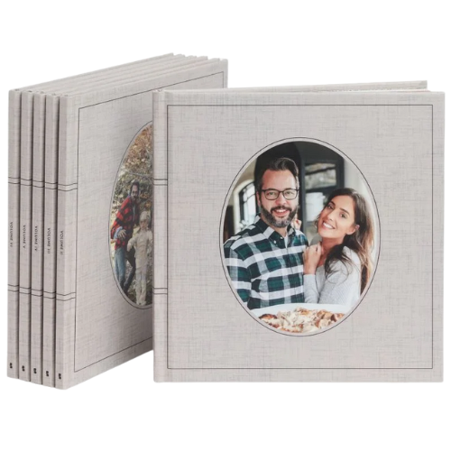 Chris Loves Julia Chatbooks Monthbook Photo Album