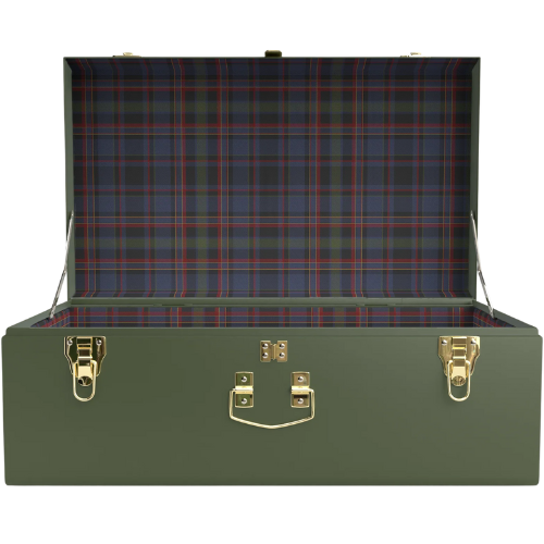 Petite Keep, LLC Grand Trunk - Green