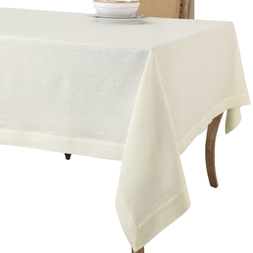 Amazon Linen Tablecloth