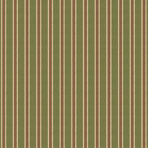 Anthropologie (US) Somerton Stripe Wallpaper green