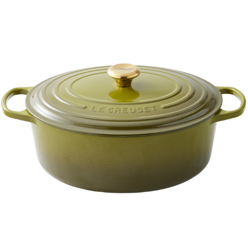 Williams-Sonoma Le Creuset Signature Enameled Cast Iron dutch oven