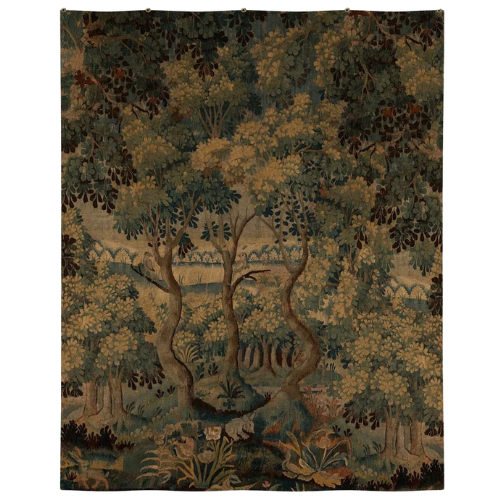 LA FAE Verdure Tapestry III Wall Hanging Etsy