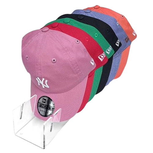 Acrylic Baseball Cap Hat Organizer