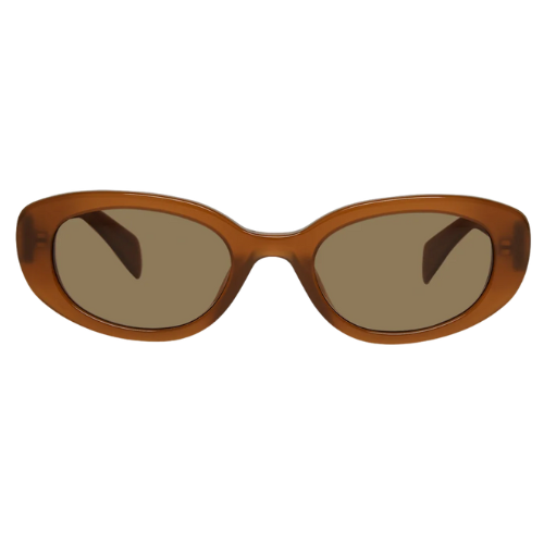 Monday Swimwear (US) Es Vedrá Sunglasses - Brown