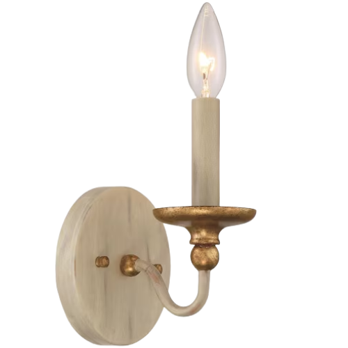 Minka Lavery Westchester County 5-in W 1 -Light Wall Sconce