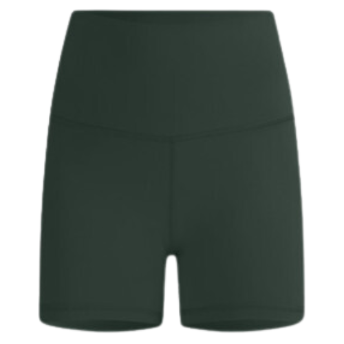 Lululemon Wunder Train High-Rise Short 6" Bike