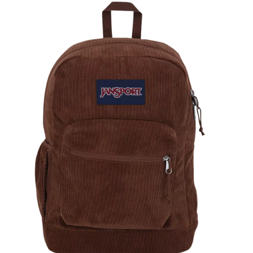 Target Jansport Corduroy Brown Backpack