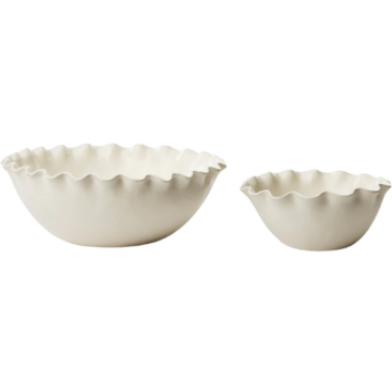 McGee & Co. (US) Olindo Serving Bowls (Set of 2)