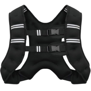 Amazon Weighted Vest walking