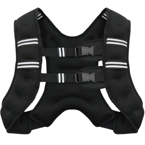 Amazon Weighted Vest walking