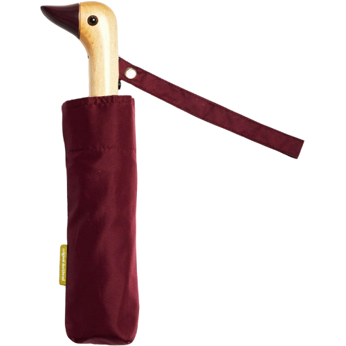 Original Duckhead Umbrella in Cherry