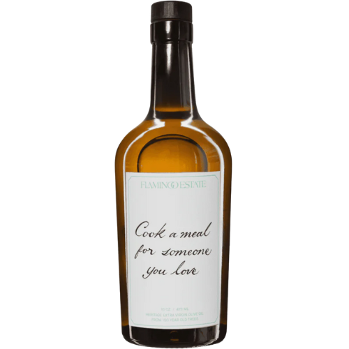 Flamingo Estate Personalized Olive Oil