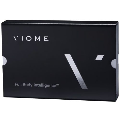 Viome full body intelligence test kit
