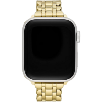 Amazon Kate Spade Gold Apple Watch Band