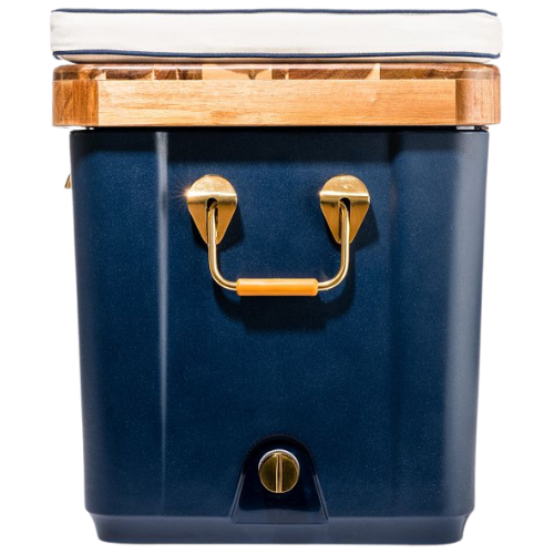 Business & Pleasure Hemingway Cooler Bench