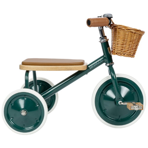 Banwood Green Trike Tricycle