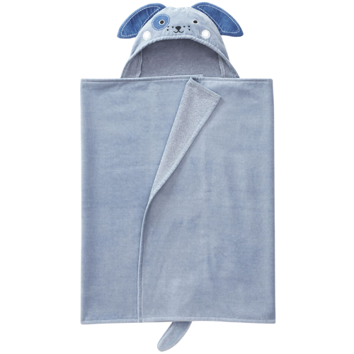 Pottery Barn Kids Puppy Hooded Towel