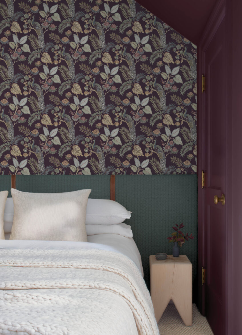 A-Street Prints Geneva Wallpaper
