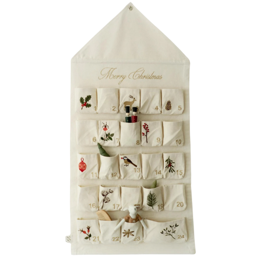 Etsy Fabric Advent Calendar
