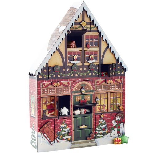 Williams-Sonoma Christmas Wooden Advent Calendar