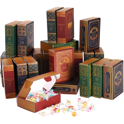 Book Advent Calendar