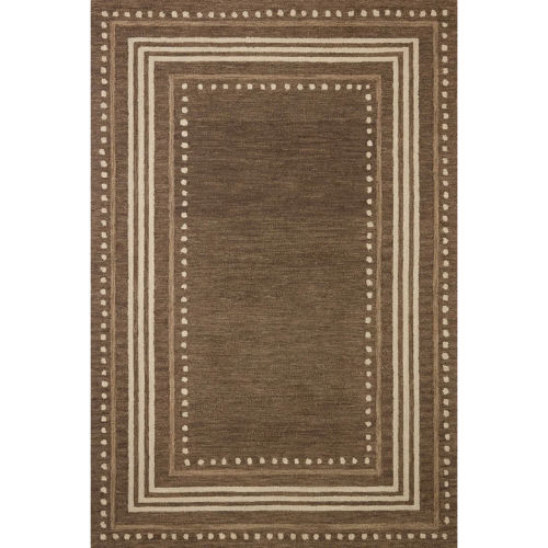 Alfie Bark/Natural Rug