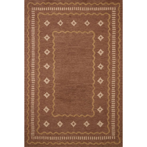 Alfie Clay/Spice Rug