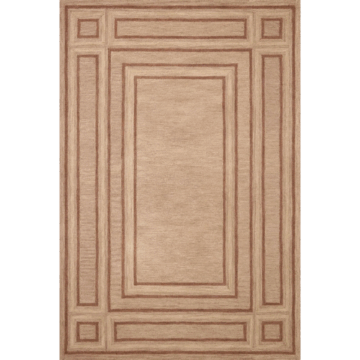 Alfie Rose Blush Rug