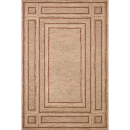 Alfie Rose/Blush Rug