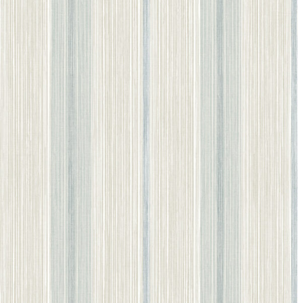 Ames Light Blue Wallpaper
