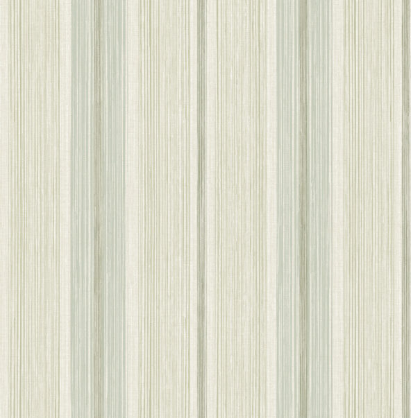 Ames Seafoam Wallpaper