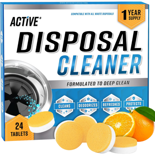 Amazon Garbage Disposal Cleaner
