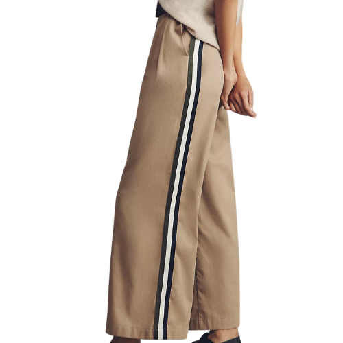 Anthropologie (US) Maeve Pleated Trouser Track Pants